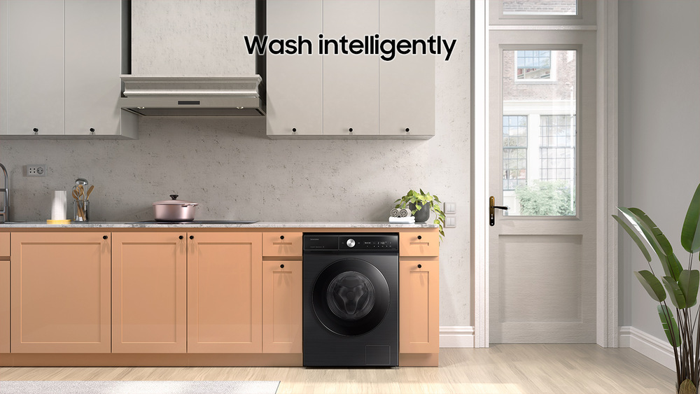 Pračka Samsung Bespoke WW90DB8U95GHU4 bílá Pračka Samsung Bespoke WW90DB8U95GHU4 bílá