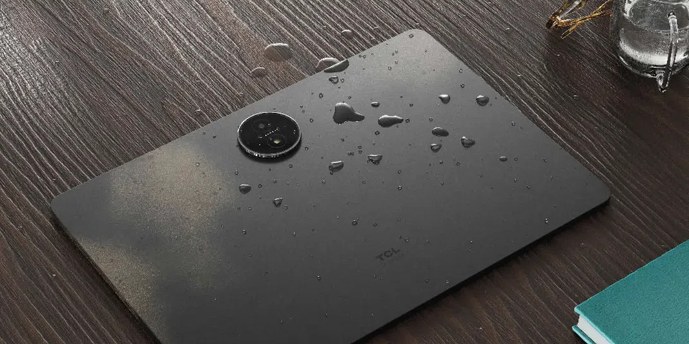 Dotykový tablet TCL NXTPAPER 14 + flipové pouzdro a dotykové pero šedý