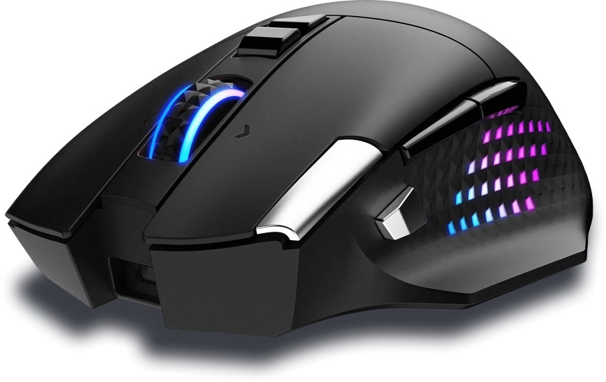 MSI VERSA Pro Wireless, černá
