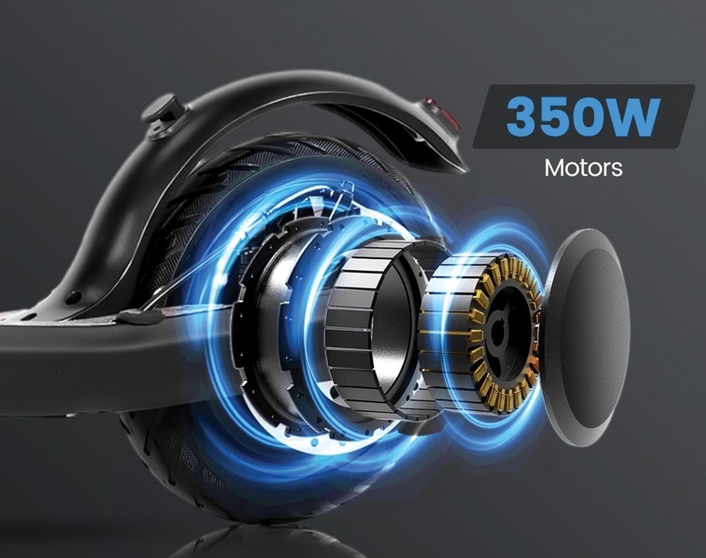 Elektrická koloběžka ELJET® C-85 černá