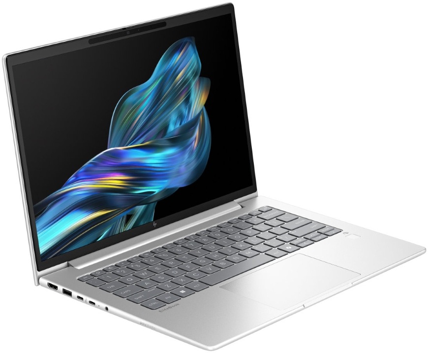 Notebook HP EliteBook 6 G1q 14" stříbrný HP EliteBook 6 G1q 14", stříbrná