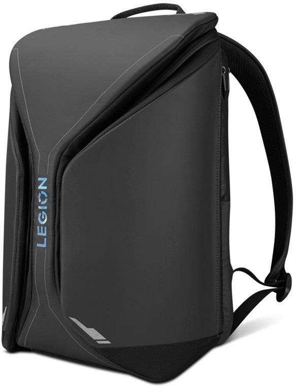 Batoh na herní notebook Lenovo Legion 16'' Armored Gaming GB900 v černé barvě