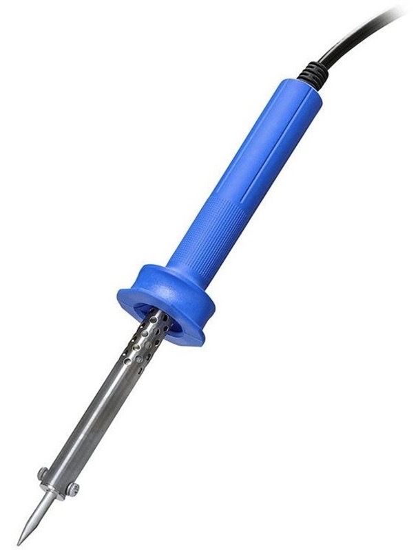 Hrotová pájka Solight s příkonem 30 W, přívodní kabel o délce 100 cm