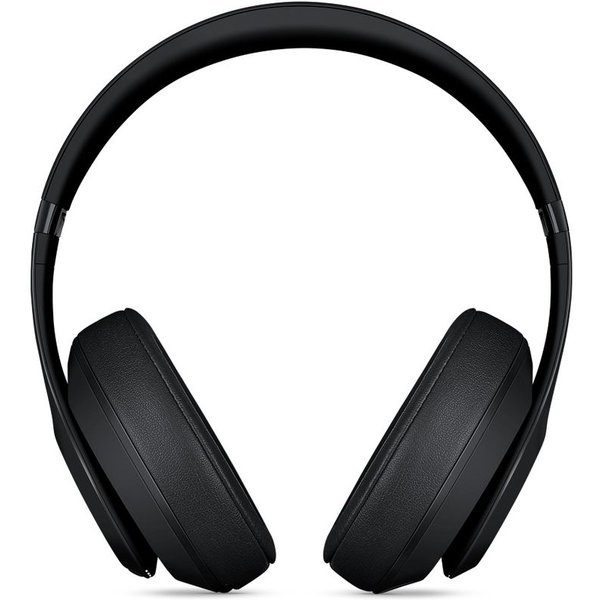 Sluchátka Beats Studio3 Wireless - matně černá Sluchátka Beats Studio3 Wireless - matně černá