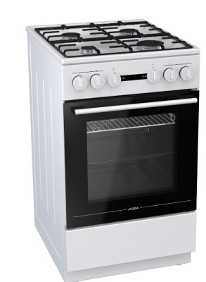 Kombinovaný sporák Mora K 560 AW bílý