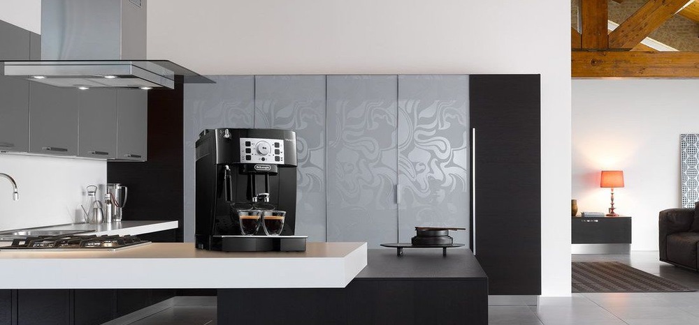 Espresso De'Longhi Magnifica ECAM 22.110B černé Espresso De'Longhi Magnifica ECAM 22.110B černé