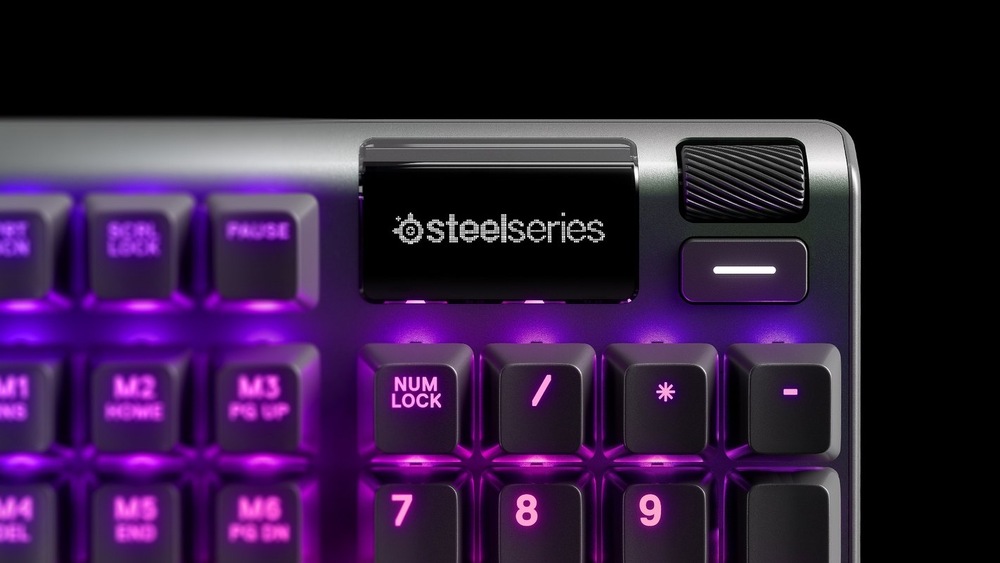 SteelSeries Apex 7 (Red Switch) US
