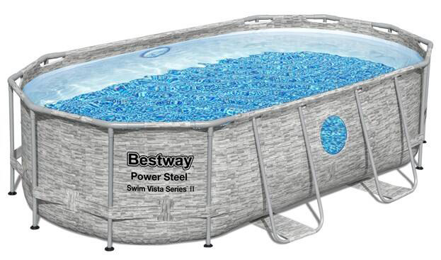 Bazén Bestway 4,27 x 2,50  x 1,00m (56714)