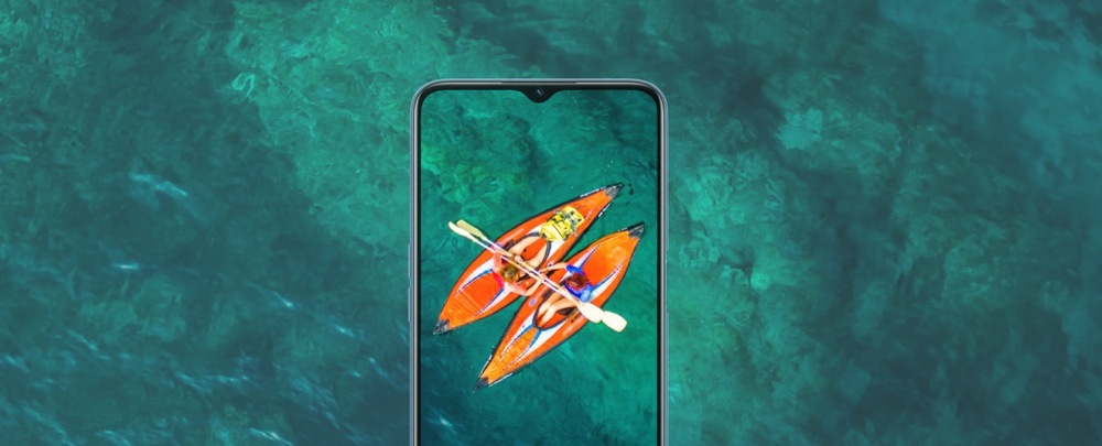 Mobilní telefon Oppo A16s 4GB/64GB - Crystal Black Oppo A16s