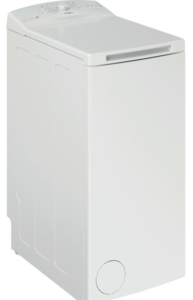 Pračka Whirlpool TDLR 6030L EU/N bílá