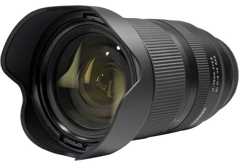 Objektiv Tamron 17-70  mm F/2.8 Di III-A VC RXD (Fujifilm X) černý