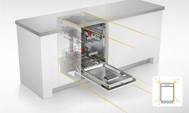 Myčka nádobí Whirlpool Supreme Clean WCIO 3T341 PE Myčka nádobí Whirlpool Supreme Clean WCIO 3T341 PE