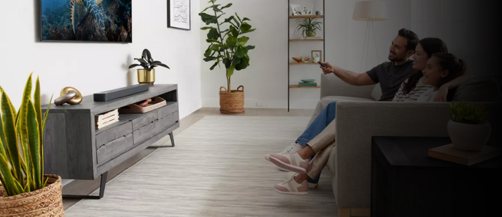 Soundbar JBL BAR 300 černý