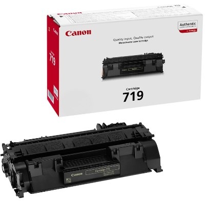 Toner Canon CRG-719, 2100 stran černý