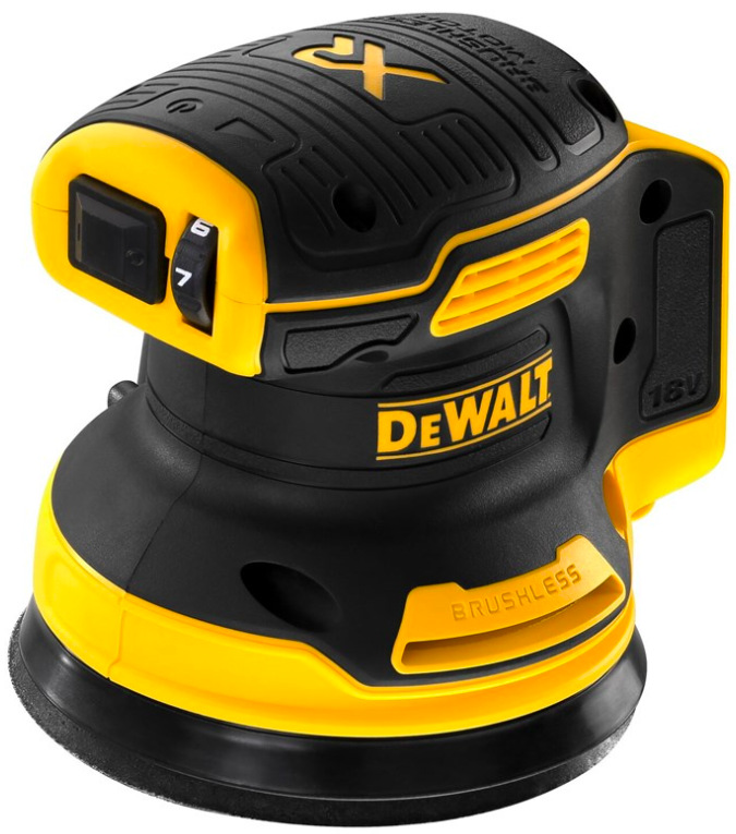 Excentrická bruska Dewalt DCW210N-XJ (bez baterie)