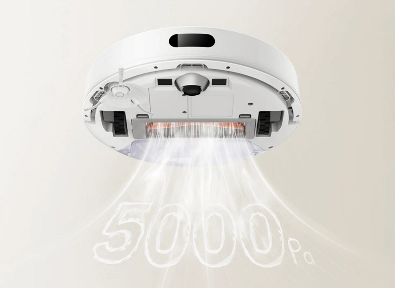 Robotický vysavač Xiaomi Robot Vacuum S20 White EU bílý Robotický vysavač Xiaomi Robot Vacuum S20 White EU bílý