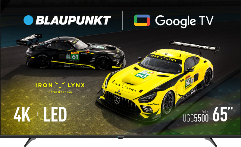 Televize Blaupunkt 65UGC5500S