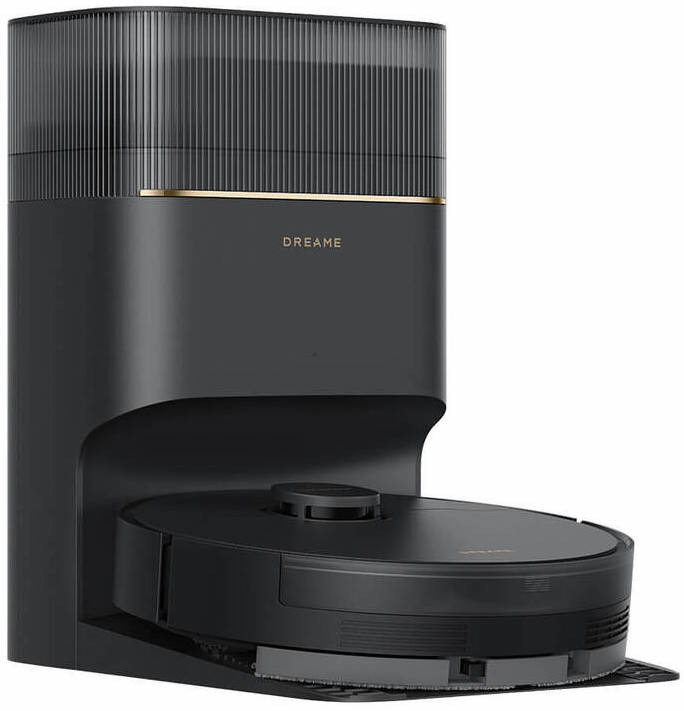 Robotický vysavač Dreame D20 Pro Plus černý Robotický vysavač Dreame D20 Pro Plus černý