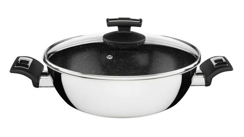 Pánev Kolimax Cerammax Pro Comfort 26 cm černá