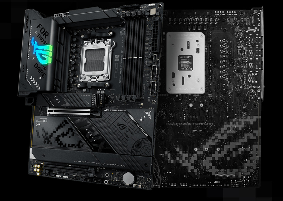 Základní deska Asus ROG Strix X870-F GAMING WIFI Základní deska Asus ROG Strix X870-F GAMING WIFI
