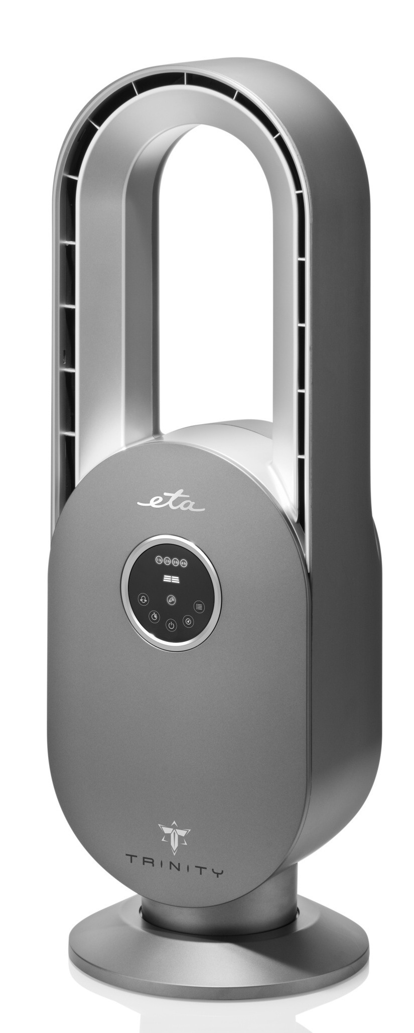 Šedý sloupový ventilátor ETA Trinity 3607 90000