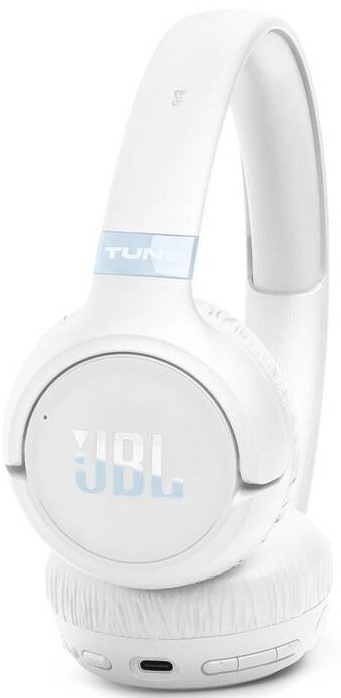 Sluchátka JBL Tune 680NC bílá Sluchátka JBL Tune 680NC bílá