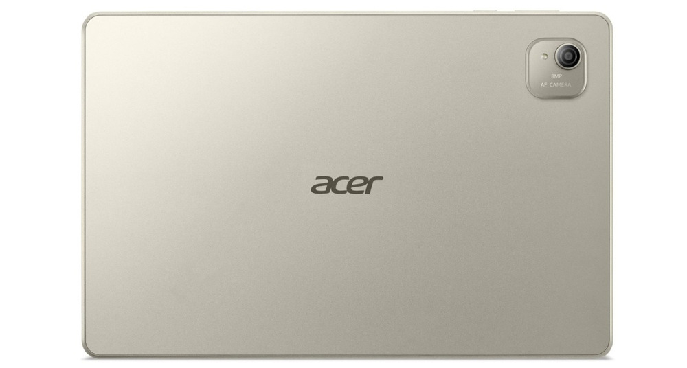 Díky kvalitním komponentům pracuje tablet Acer Iconia Tab A11 rychle a spolehlivě