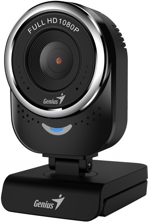 Webkamera Genius Qcam 6000 s Full HD rozlišením