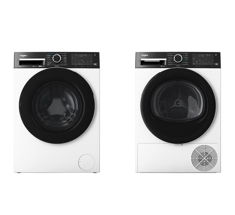 Set výrobků Whirlpool WPM 99W ADS CS + WP A9X WBS EE bílý