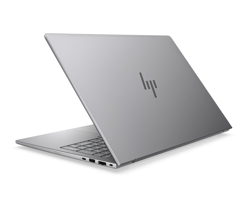 Notebook HP ZBook 8 G2i 16" stříbrný HP ZBook 8 G2i pohání výkonný procesor Intel Core Ultra
