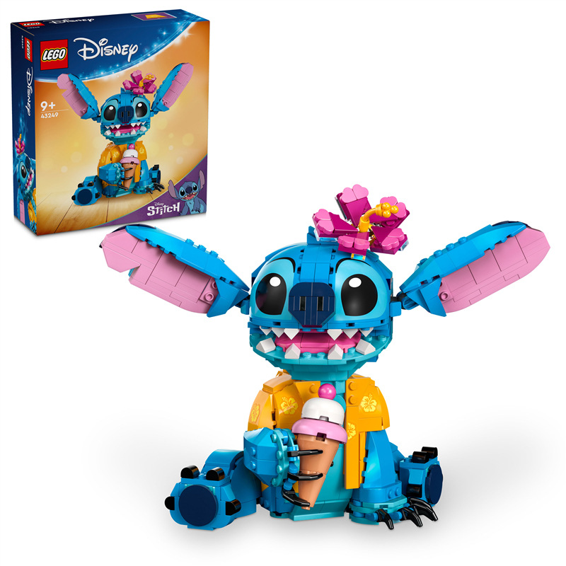 Stavebnice LEGO® │ Disney 43249 Stitch