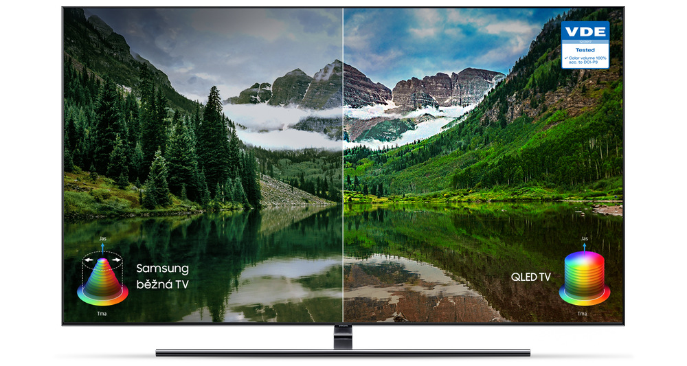 Televize Samsung QE75Q9FN Televize Samsung QE75Q9FN