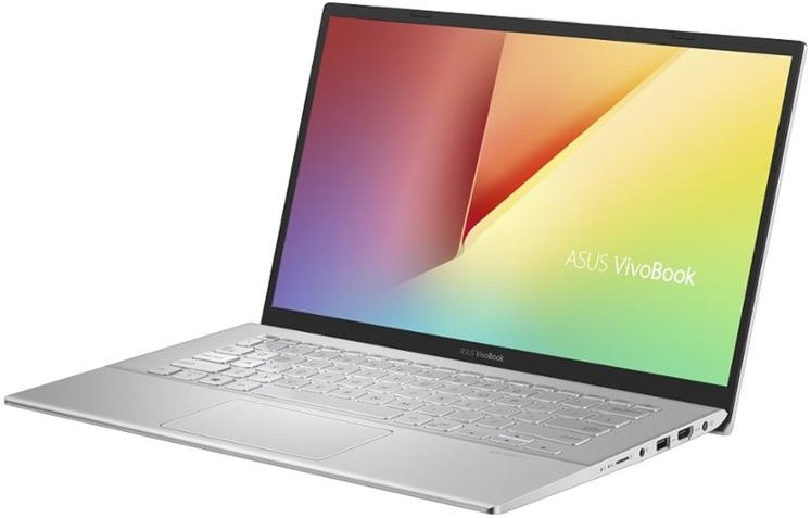 ASUS VivoBook S420UA-BV083T, stříbrná