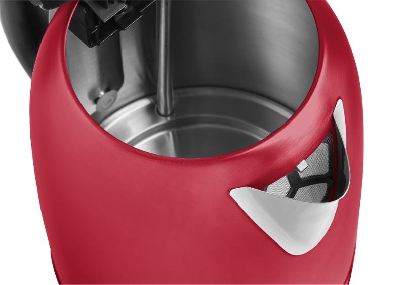 Rychlovarná konvice Concept RK3243 červená Rychlovarná konvice Concept RK3243 červená