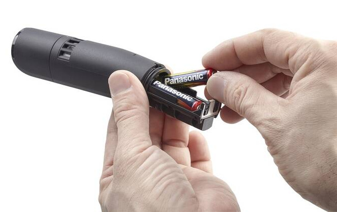 Zastřihovač chloupků Panasonic ER-GN300K503 Zastřihovač chloupků Panasonic ER-GN300K503
