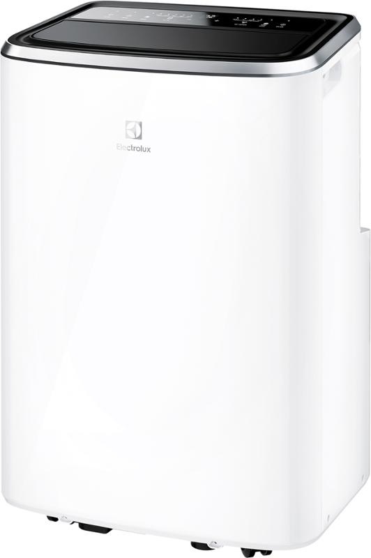 Mobilní klimatizace Electrolux EXP34U338HW šedá/bílá