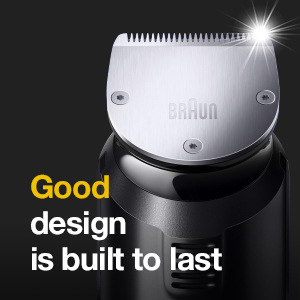 Zastřihovač vousů Braun MBBT7 Zastřihovač vousů Braun MBBT7