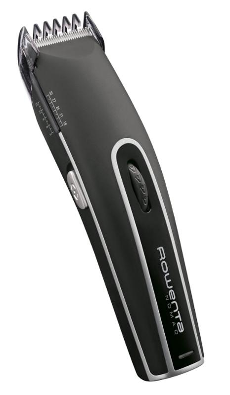 Zastřihovač vlasů Rowenta Nomad TN1410F1 černý