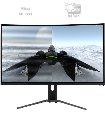 Herní monitor MSI Optix MAG322CR