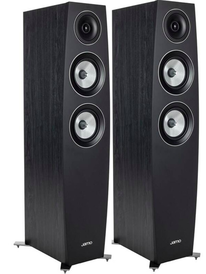 Reproduktory Jamo C 95 II (2 ks) černé Reproduktory Jamo C 95 II (2 ks) černé