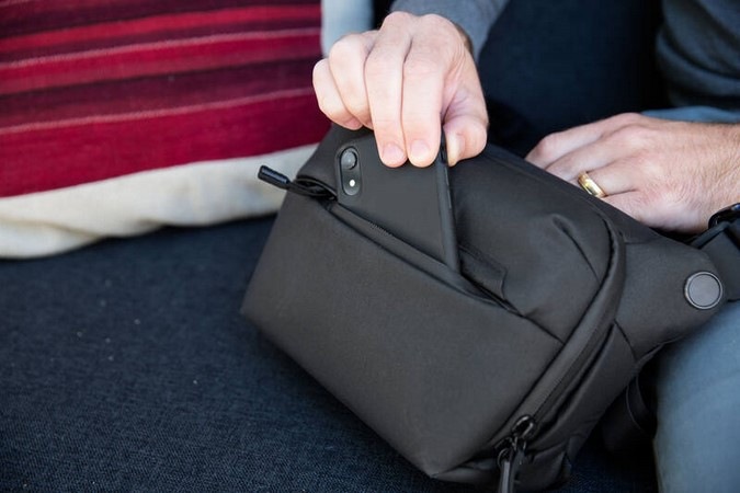 Brašna Peak Design Everyday Sling 3L (v2) černá