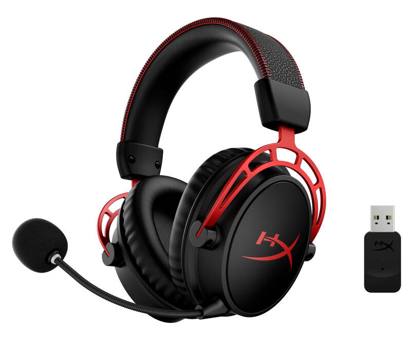 HyperX Cloud Alpha Wireless
