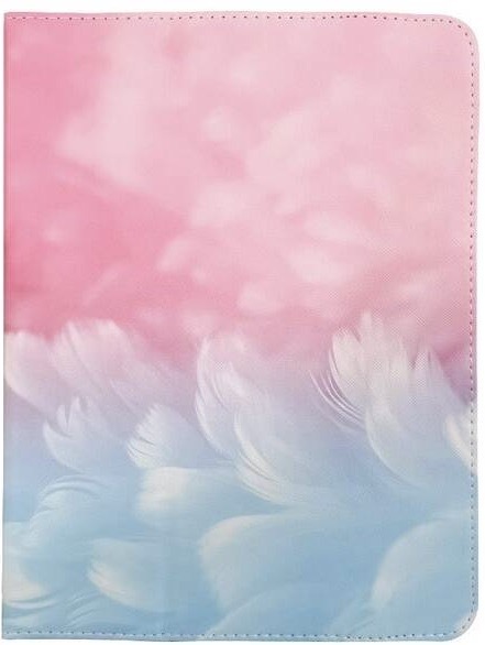 Pouzdro na tablet flipové GreenGo Light Feather na tablet 7-8"
