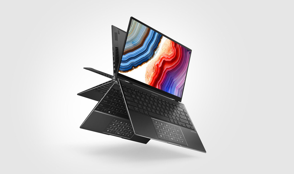 Asus Zenbook 14 Flip OLED (UN5401QA-OLED152W)