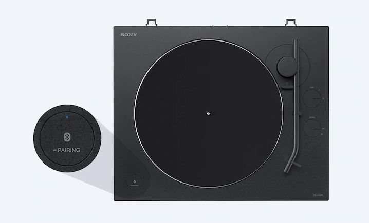 Gramofon Sony PS-LX310BT černý