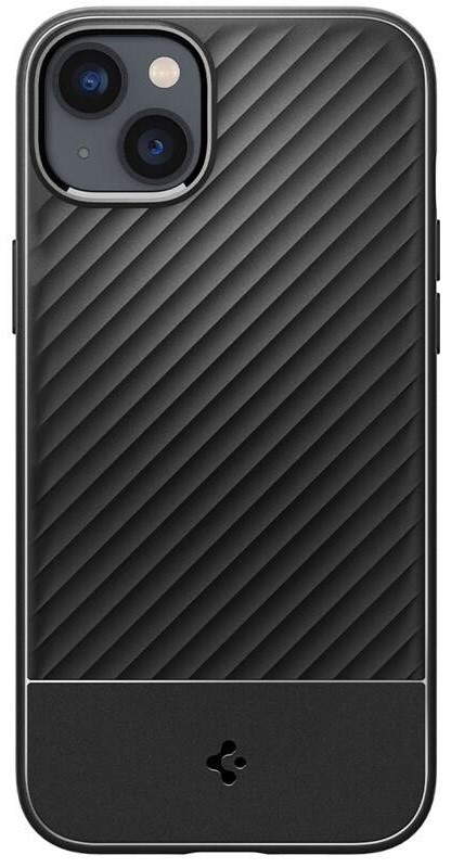Kryt na mobil Spigen Core Armor na Apple iPhone 14 Plus černý