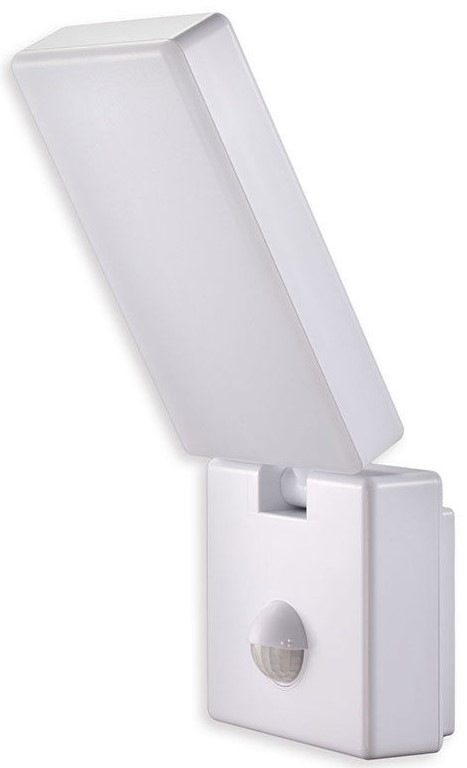 Nástěnné svítidlo Top Light Faro B PIR bílé