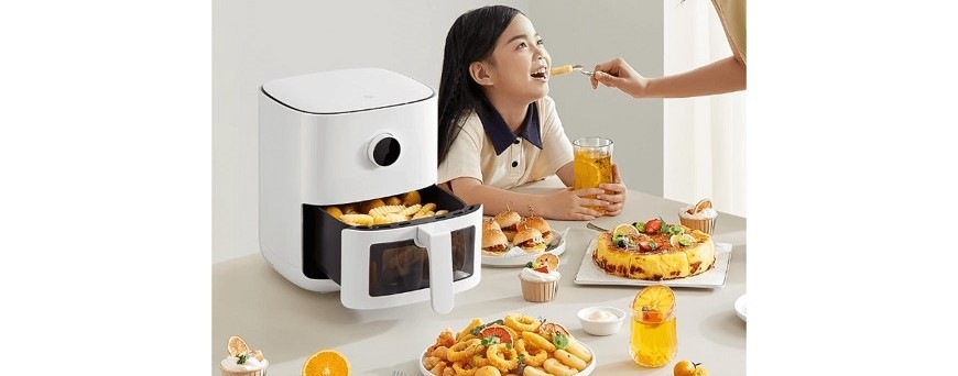 Fritéza horkovzdušná Xiaomi Smart Air Fryer Pro 4L EU Fritéza horkovzdušná Xiaomi Smart Air Fryer Pro 4L EU