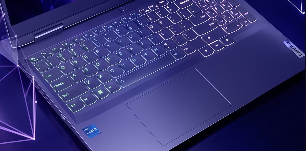 Notebook Lenovo LOQ 15IRH8 šedý