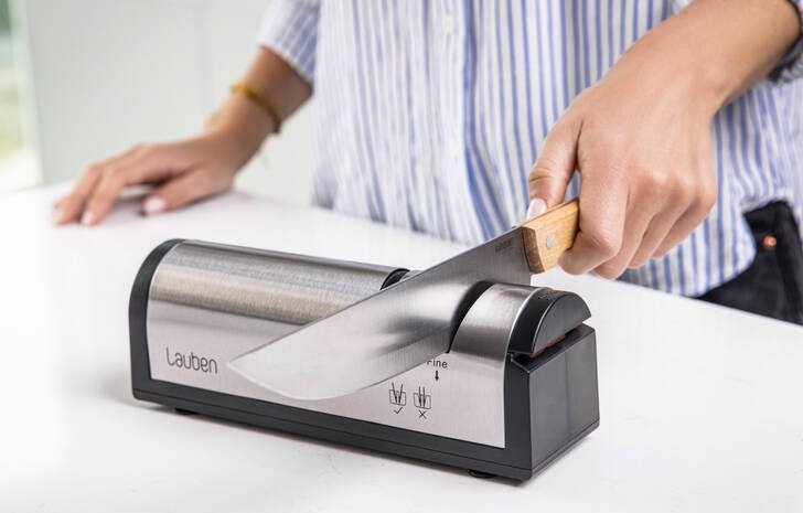 Brousek Lauben Knife Sharpener 4700SB